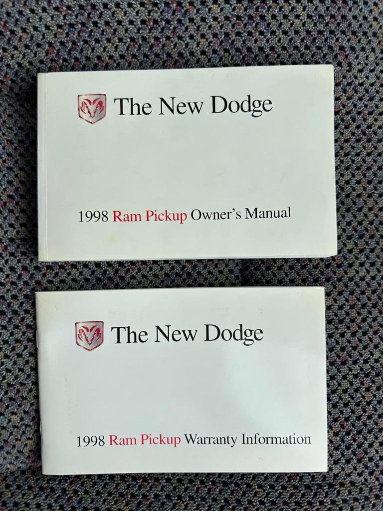 Used 1998 Dodge Ram 1500 Truck ST image 30