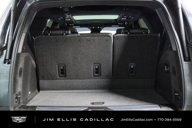 Used 2026 Cadillac Escalade Platinum Sport w/ LPO, ONYX Package AWD/4WD image 28