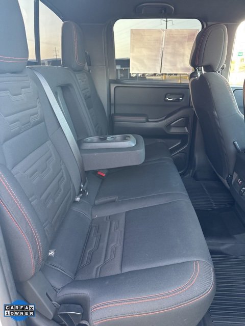 Certified 2023 Nissan Frontier PRO-4X w/ Pro Convenience Package image 17