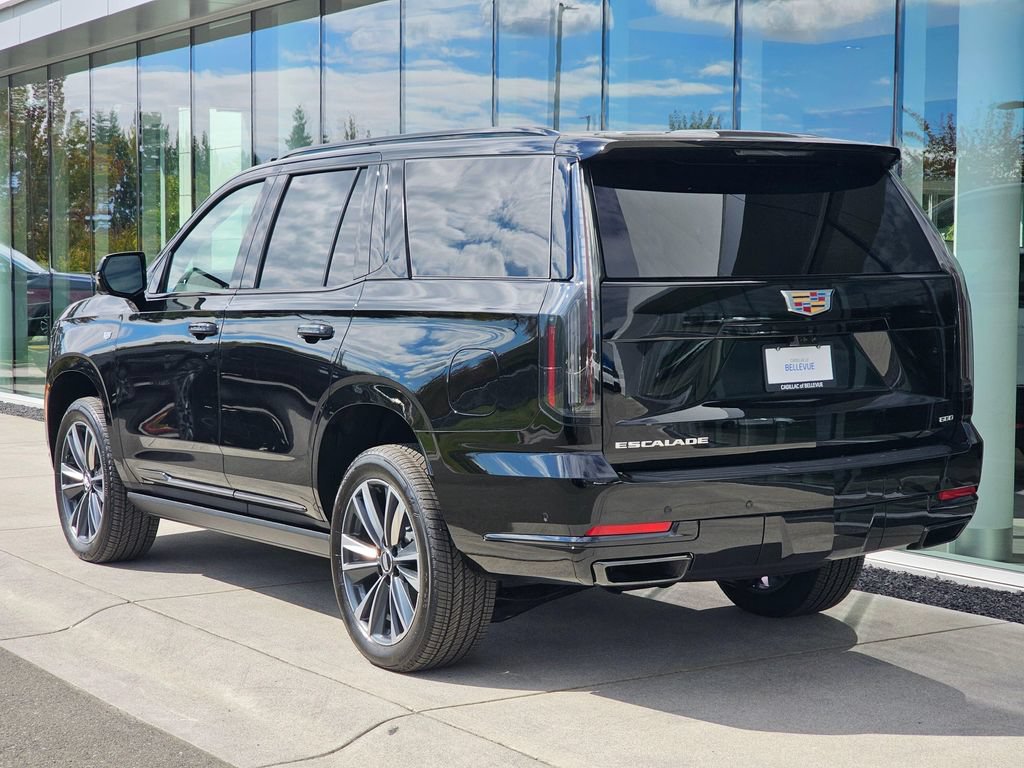 New 2026 Cadillac Escalade Sport AWD/4WD image 3