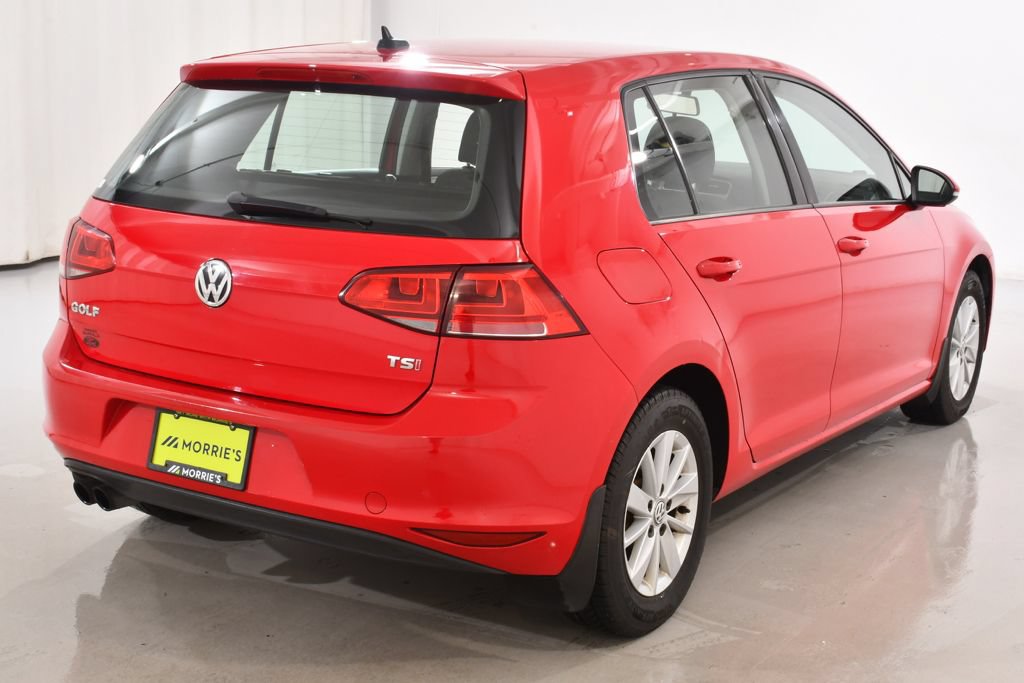 Used 2017 Volkswagen Golf S FWD image 12