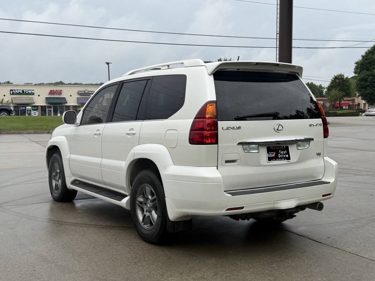 Used 2007 Lexus GX 470 AWD/4WD image 18