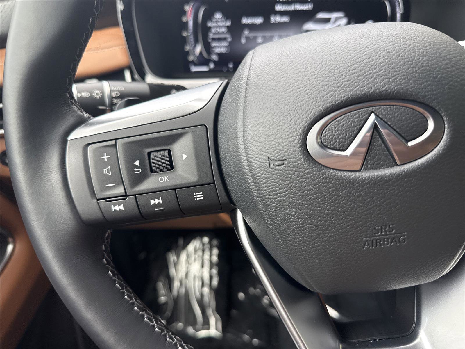 Used 2025 INFINITI QX60 Autograph w/ Lighting Package (N92) image 13