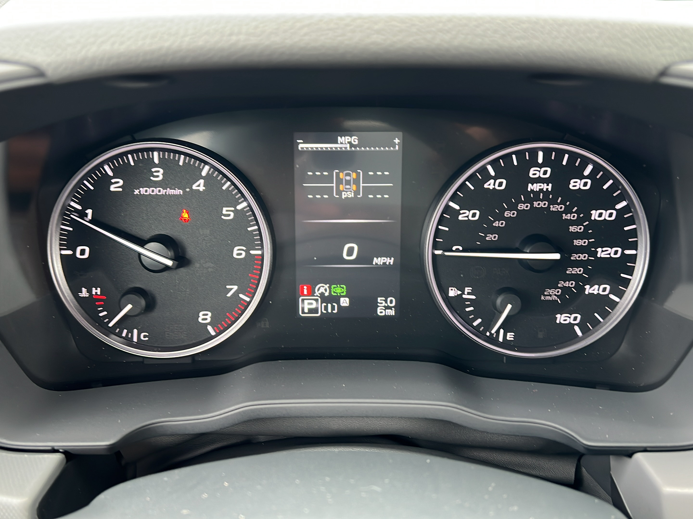 New 2026 Subaru Crosstrek 2.5i Limited AWD/4WD image 21