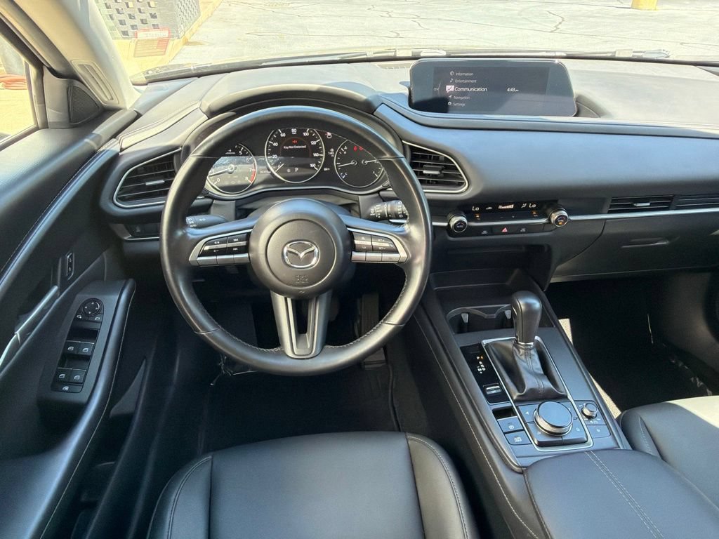Used 2023 MAZDA CX-30 AWD 2.5 S w/ Select Package image 7