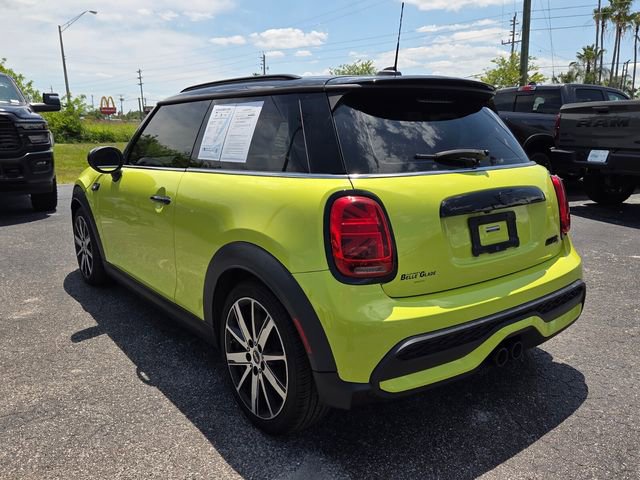 Used 2024 MINI Cooper S w/ Signature Upholstery Package FWD image 6