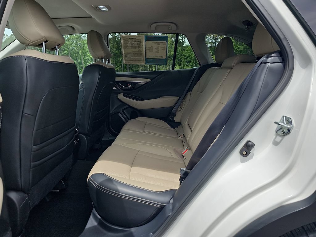Used 2024 Subaru Outback Limited AWD/4WD image 19
