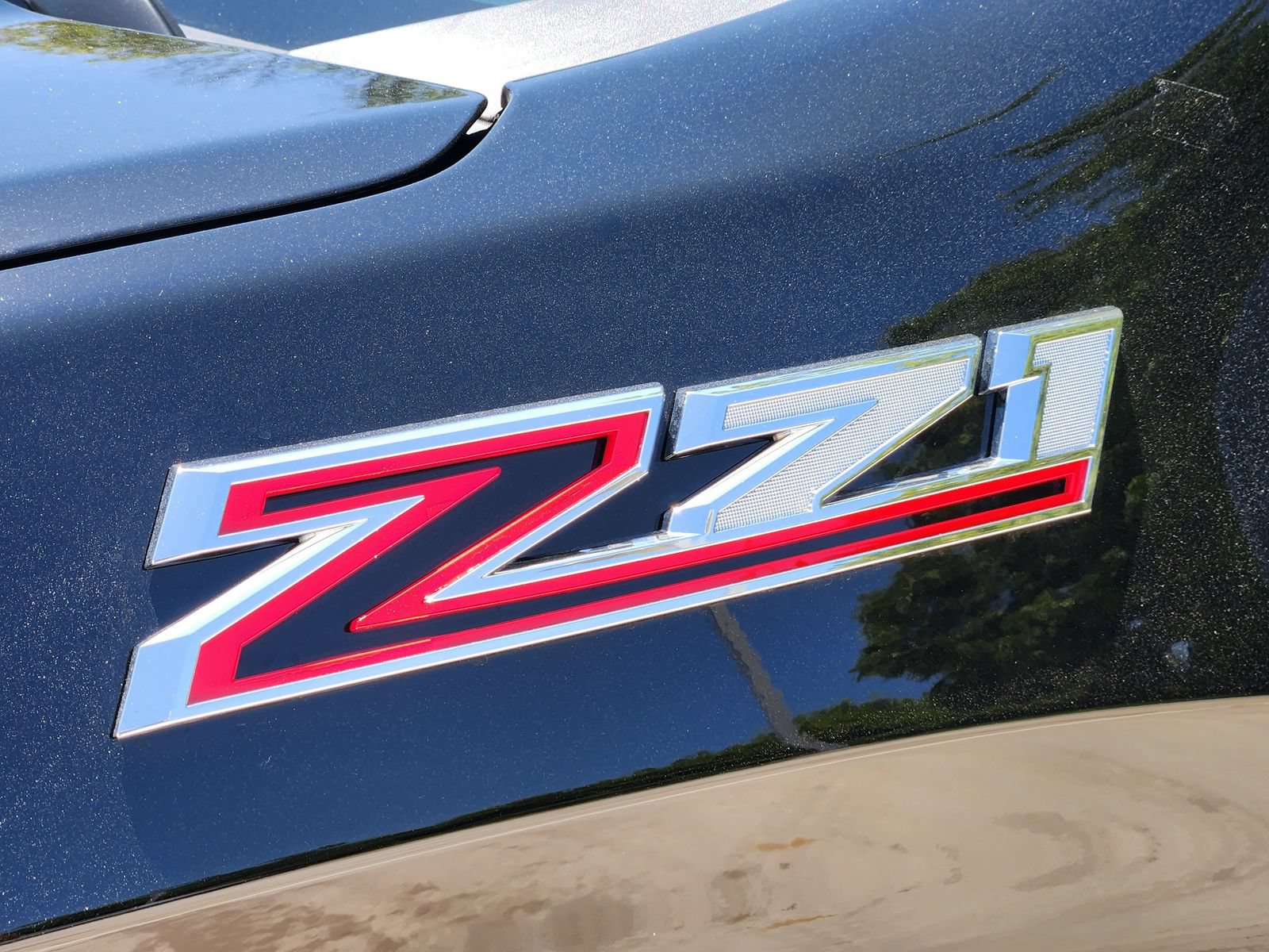 New 2026 Chevrolet Silverado 1500 Custom Trail Boss AWD/4WD image 12