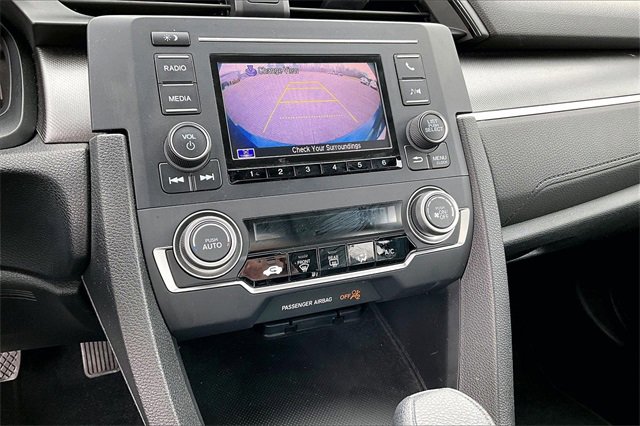 Used 2016 Honda Civic LX image 13