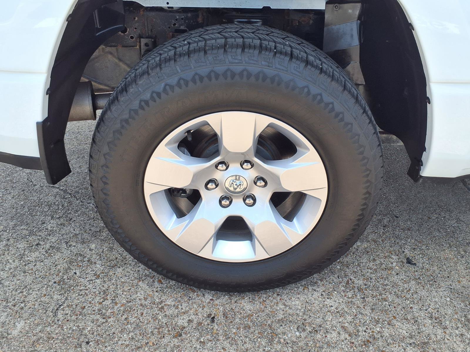 Used 2022 RAM 1500 Big Horn AWD/4WD image 28