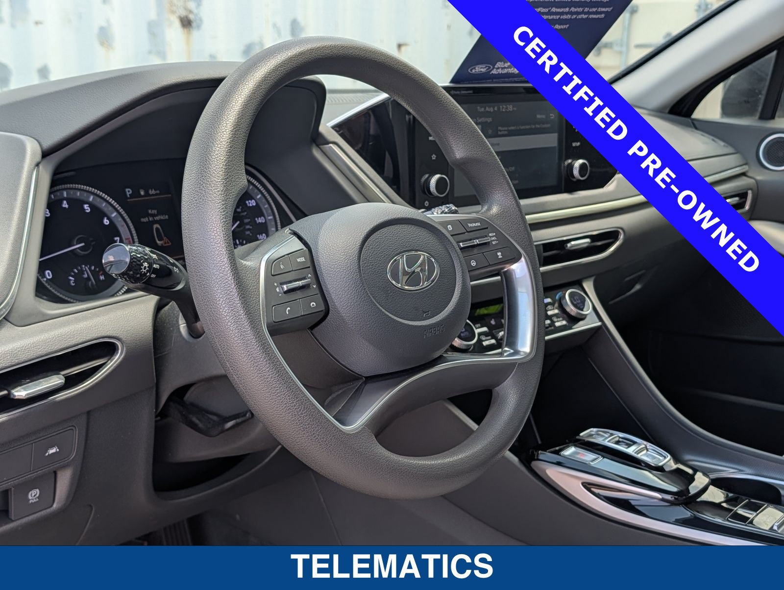 Used 2022 Hyundai Sonata SEL w/ Preferred Accessory Package FWD image 21