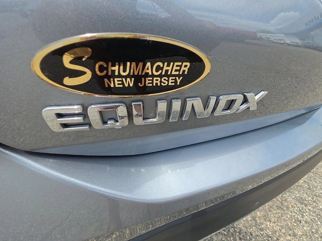 Used 2023 Chevrolet Equinox LT AWD/4WD image 39