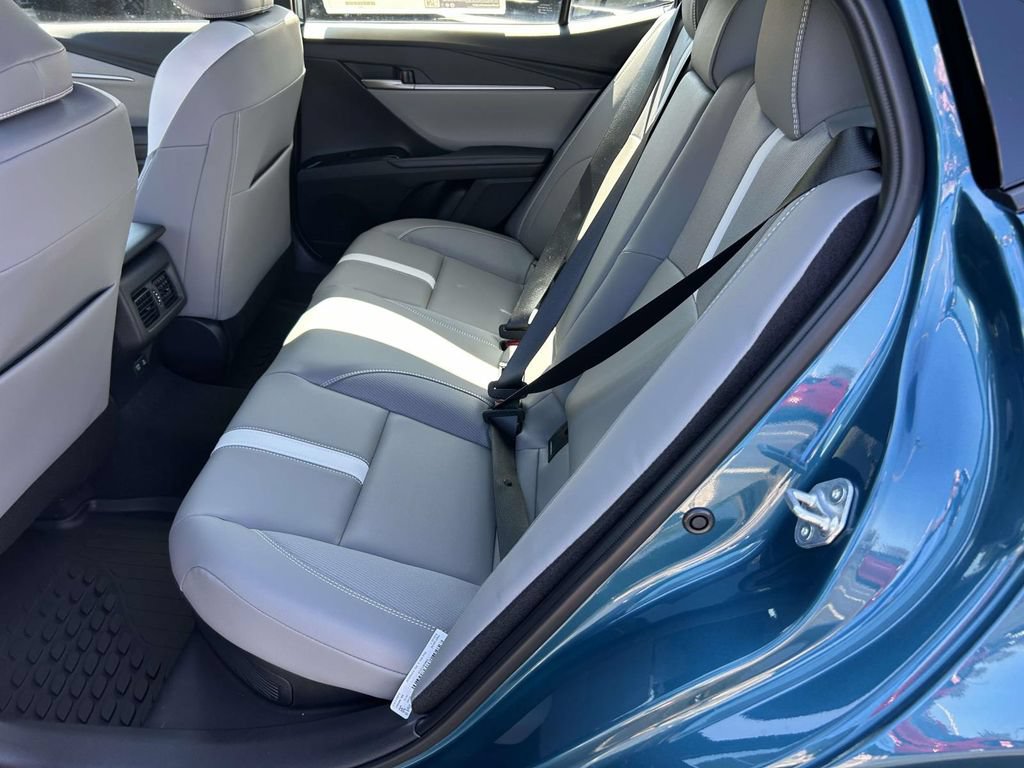 New 2026 Toyota Camry SE FWD image 13