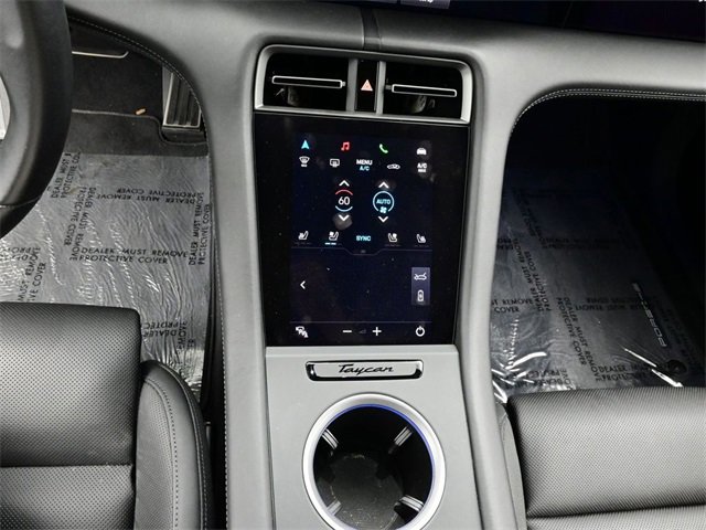 Used 2021 Porsche Taycan Turbo S image 11