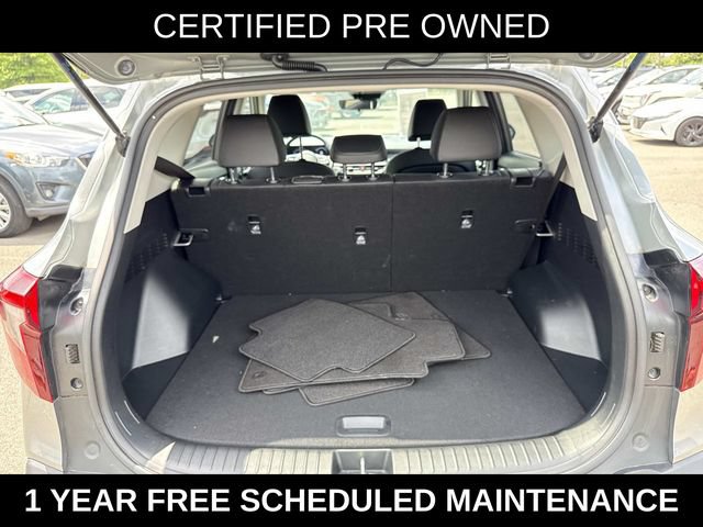 Used 2024 Kia Seltos EX FWD image 12