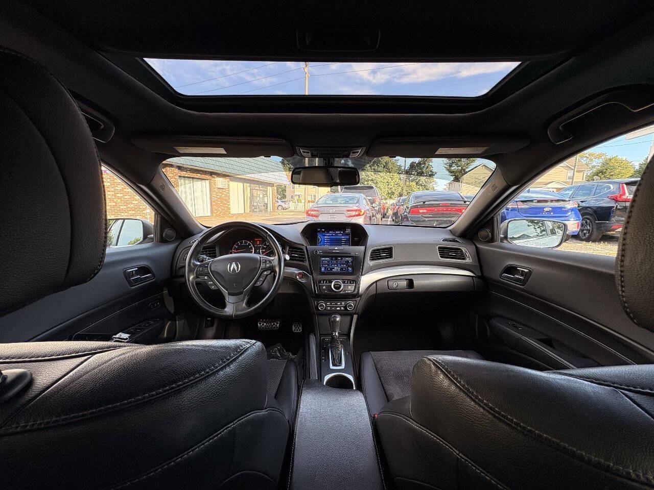 Used 2016 Acura ILX w/ Technology & A-SPEC Package FWD image 32