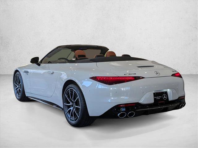 New 2026 Mercedes-Benz SL 43 AMG image 7