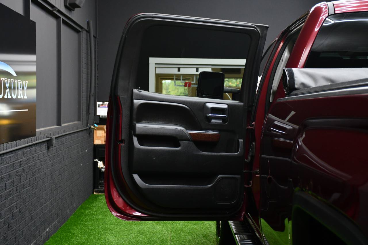 Used 2015 GMC Sierra 2500 SLE AWD/4WD image 30