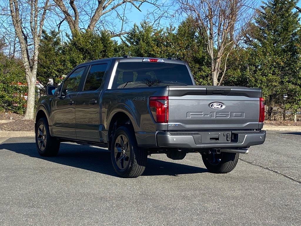 Used 2025 Ford F150 STX w/ Equipment Group 200A image 5