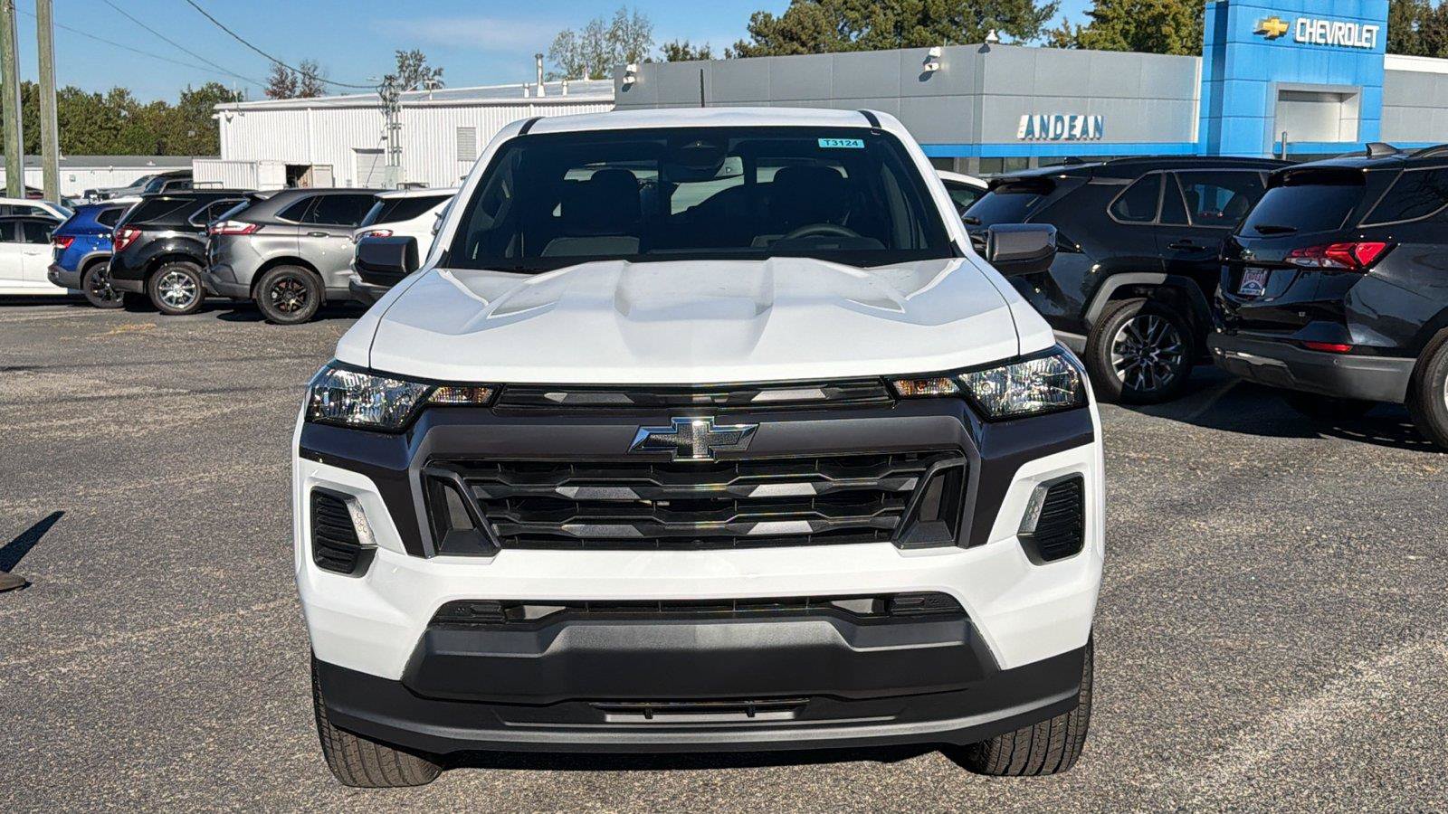 New 2026 Chevrolet Colorado LT w/ Advanced Trailering Package RWD image 2