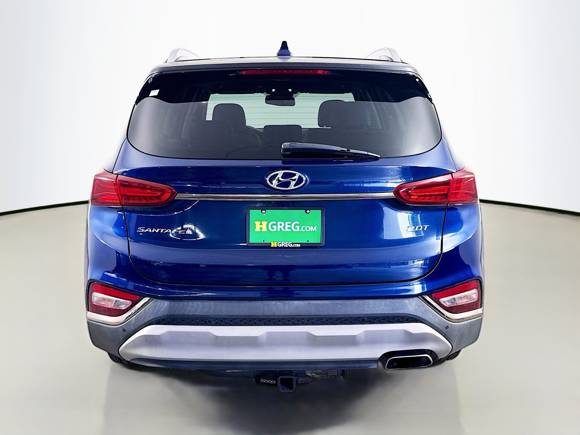 Used 2020 Hyundai Santa Fe Limited FWD image 8