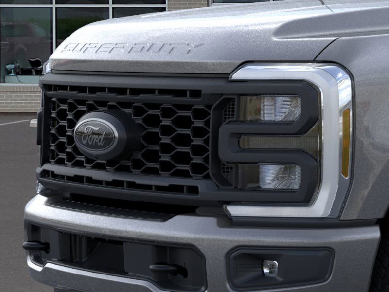 New 2025 Ford F350 Lariat w/ Lariat Ultimate Package image 18