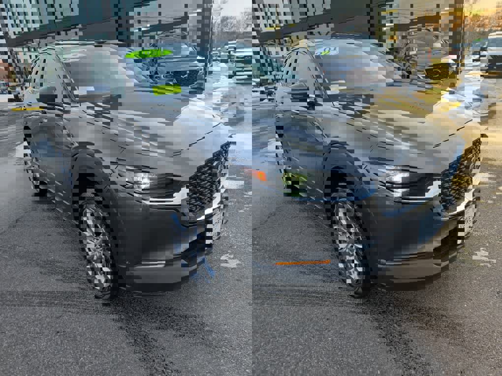 Used 2021 MAZDA CX-30 AWD 2.5 S w/ Select Package image 4