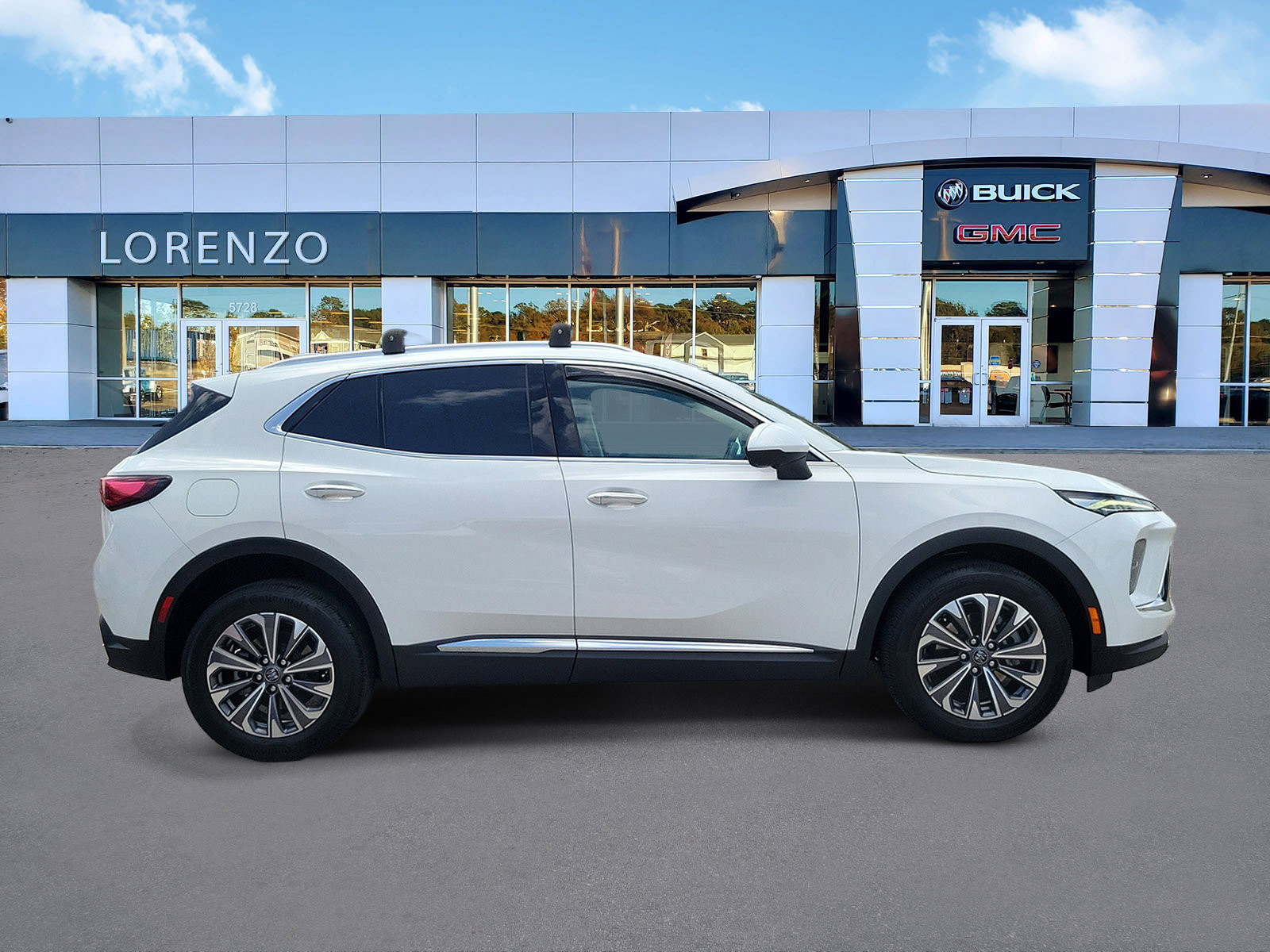 Used 2024 Buick Envision Preferred AWD/4WD image 4