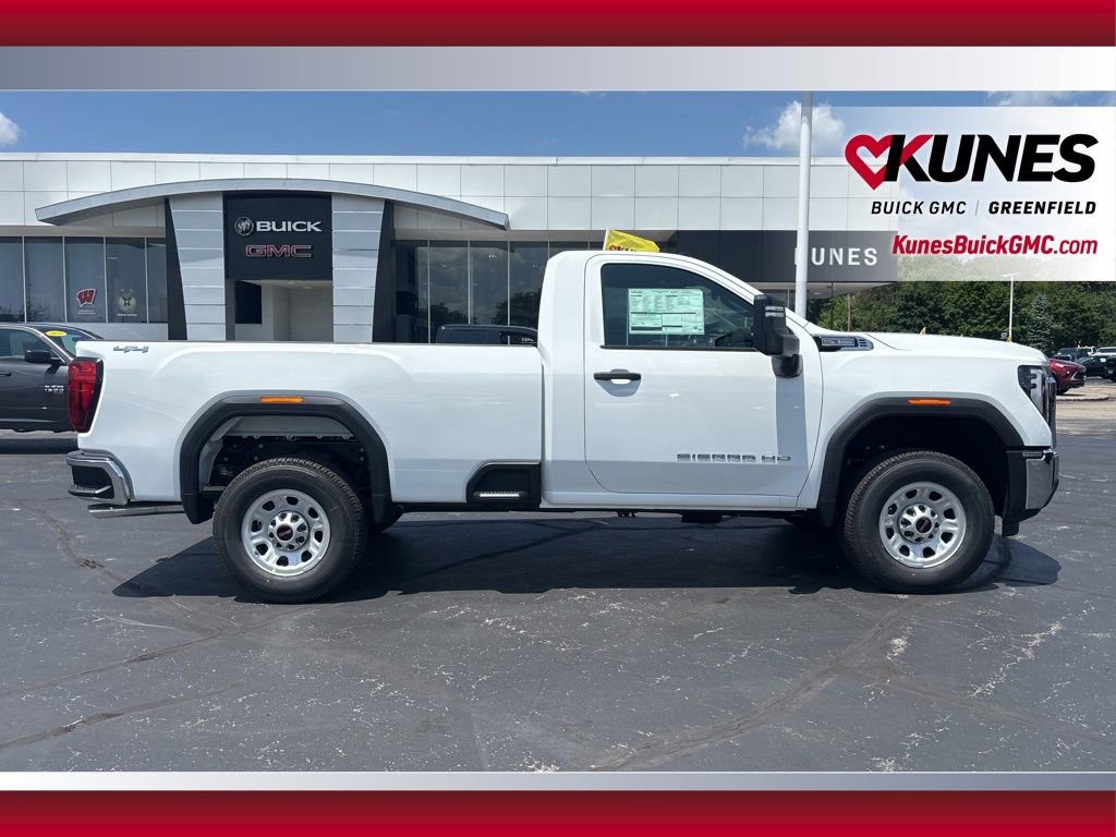 New 2025 GMC Sierra 3500 Pro image 10