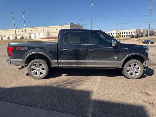 Used 2020 Ford F150 King Ranch w/ Equipment Group 601A Luxury image 3