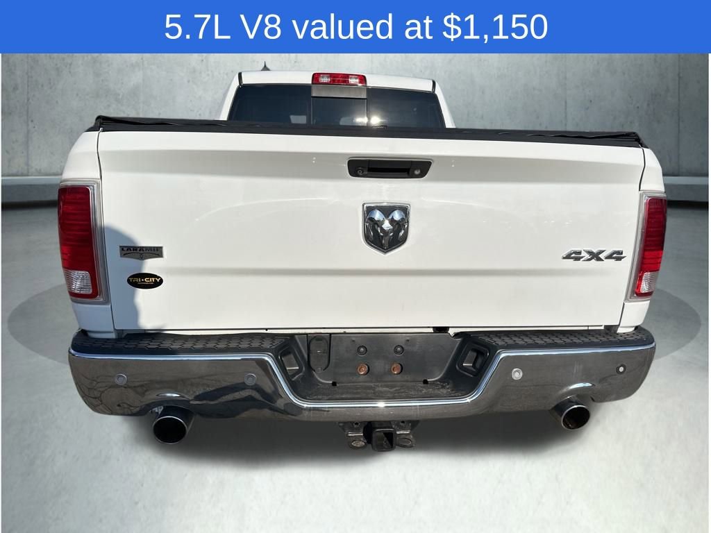 Used 2014 RAM 1500 Laramie image 5