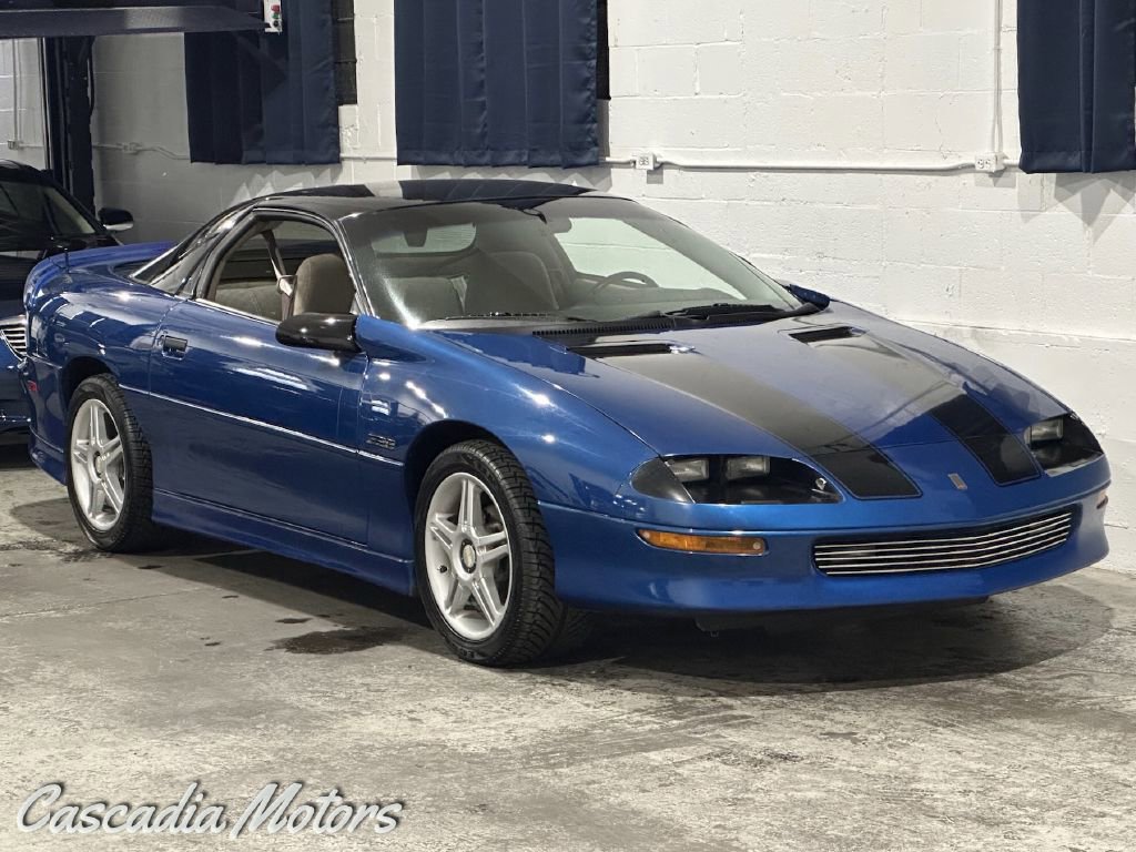 Used 1996 Chevrolet Camaro Z28