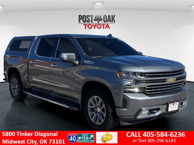 Used 2021 Chevrolet Silverado 1500 High Country w/ Z71 Off-Road Package video 1
