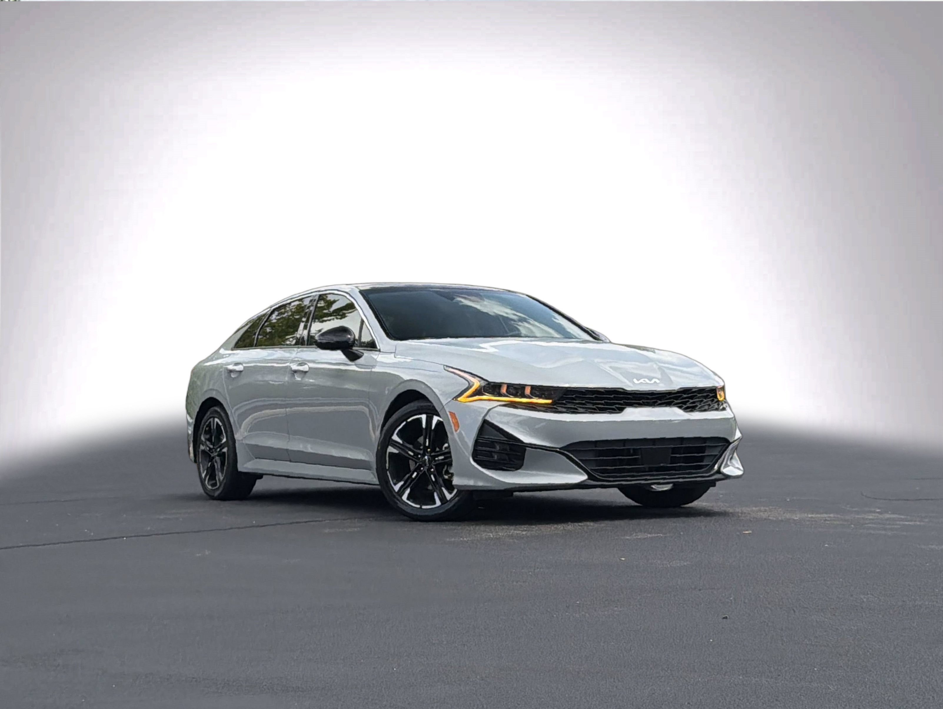 Used 2024 Kia K5 GT-Line FWD video 2