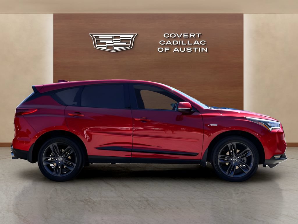 Used 2023 Acura RDX A-Spec AWD/4WD image 5