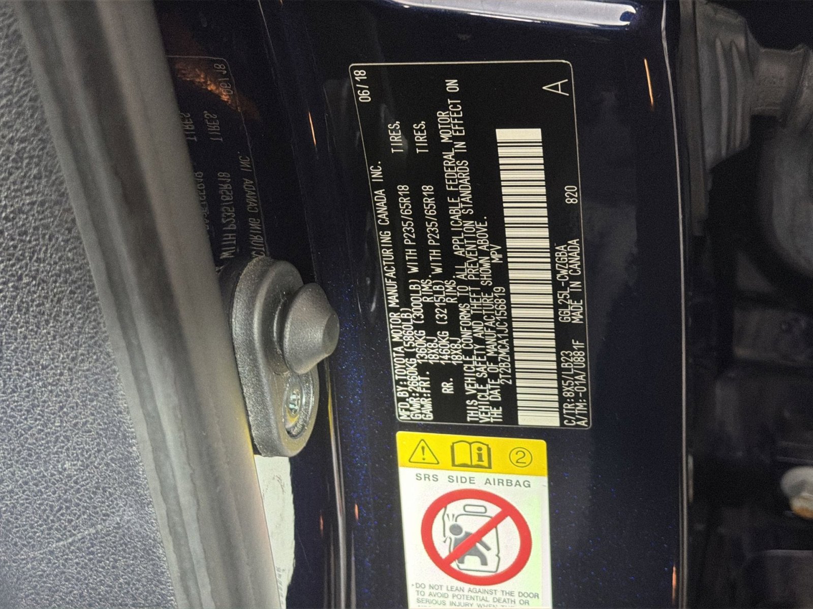 Used 2018 Lexus RX 350 AWD w/ Premium Package image 28