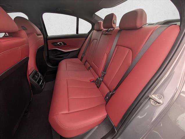 New 2026 BMW 330i Sedan w/ Premium Package RWD image 15