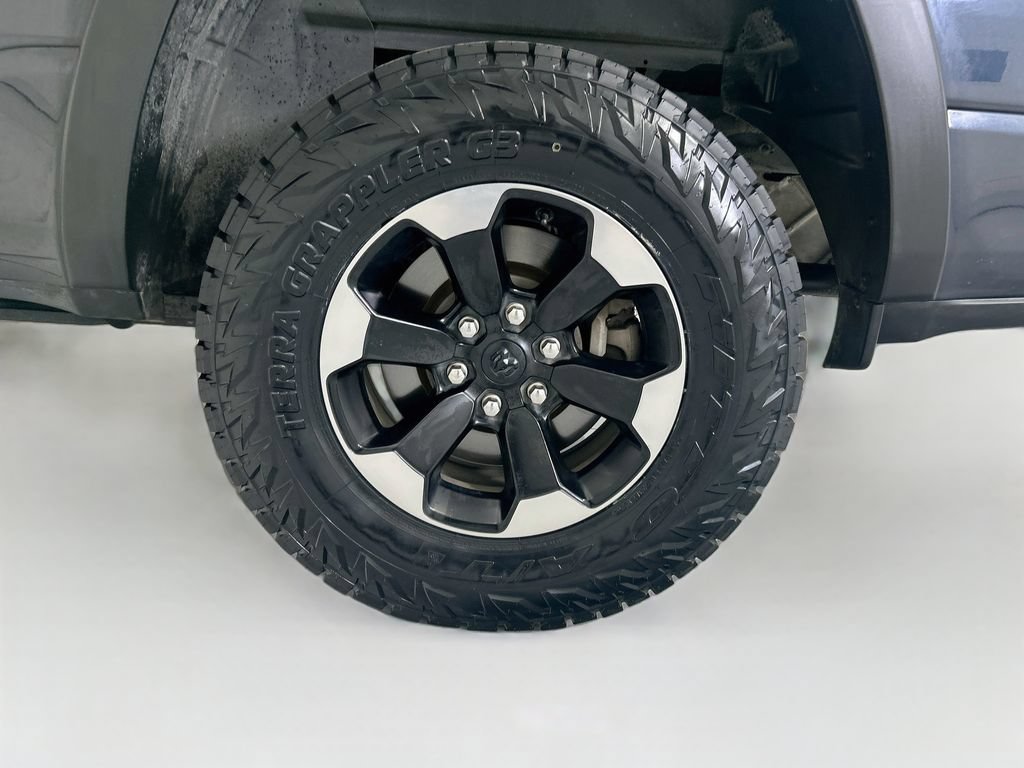 Used 2019 RAM 1500 Rebel AWD/4WD image 29