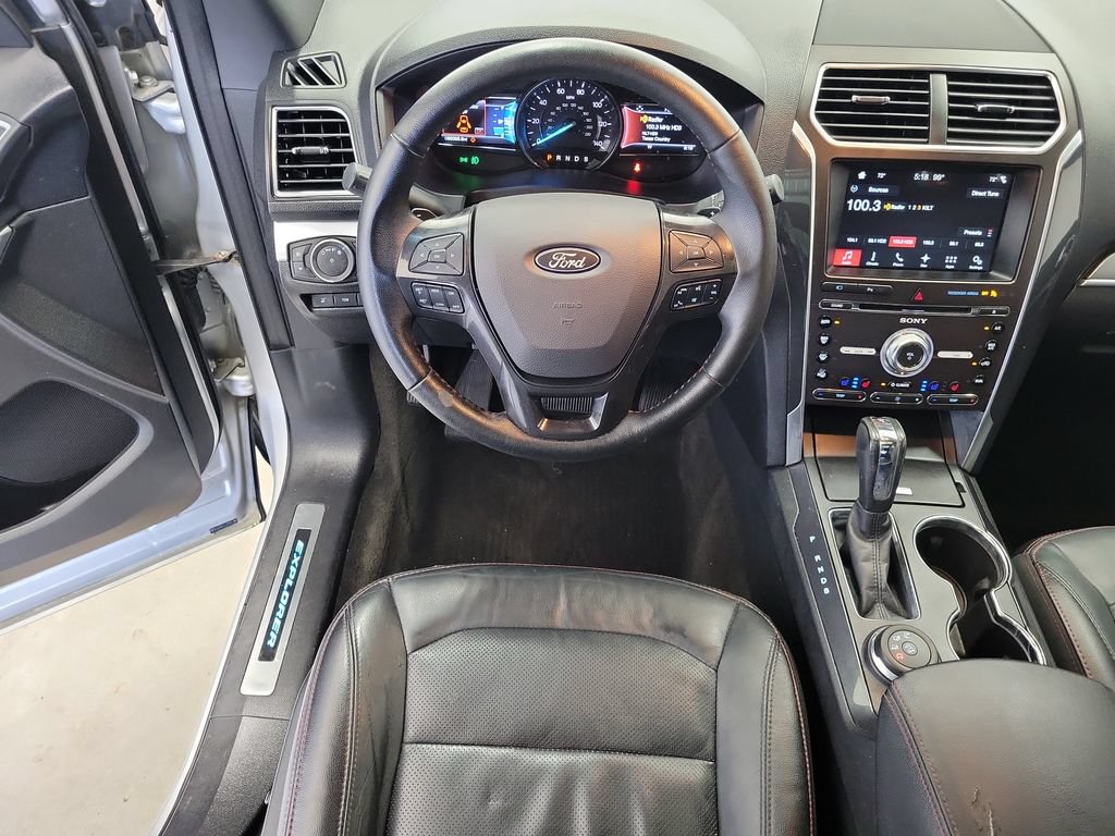 Used 2017 Ford Explorer Sport w/ Equipment Group 401A AWD/4WD image 18