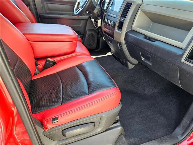 Used 2011 RAM 1500 ST w/ ST Popular Equipment Group RWD image 19