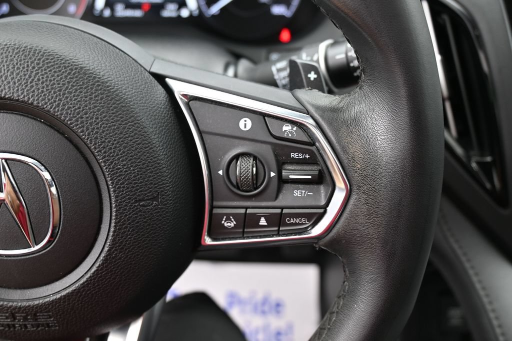 Used 2023 Acura RDX AWD image 25