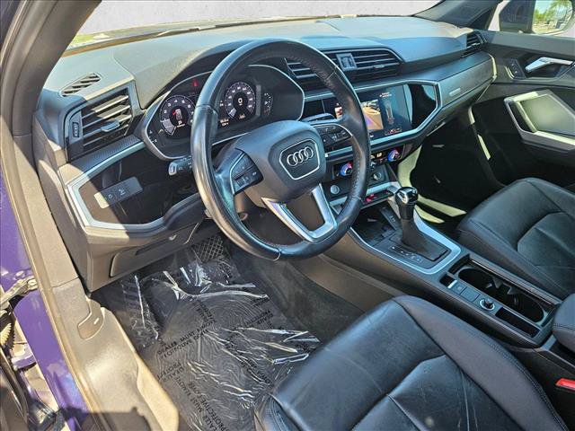 Used 2019 Audi Q3 2.0T Premium Plus AWD/4WD image 11