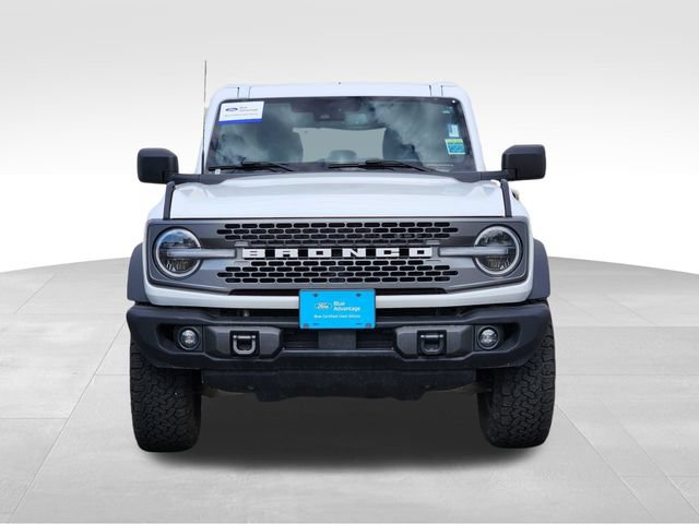 Certified 2025 Ford Bronco Badlands AWD/4WD image 3