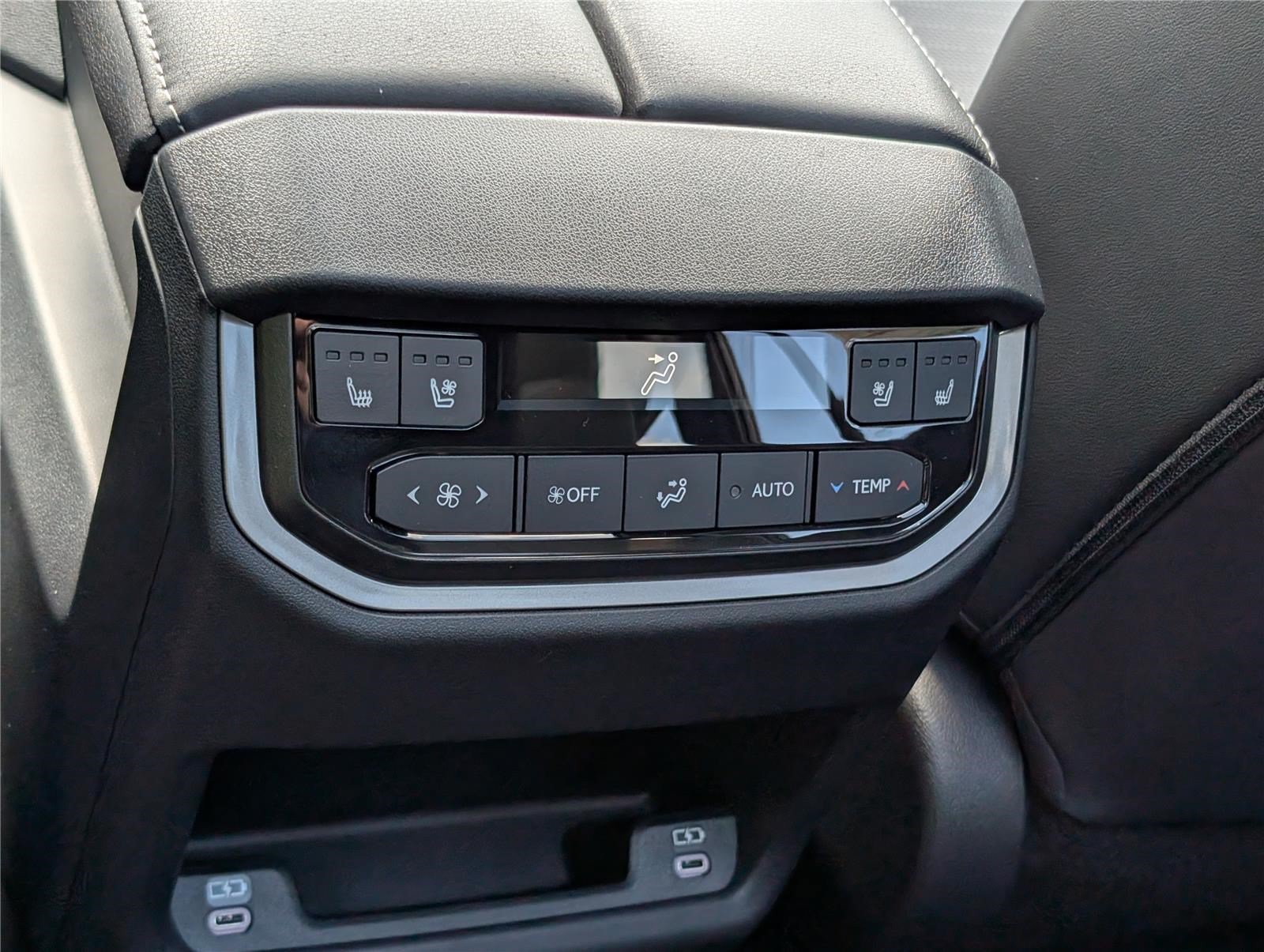 New 2026 Lexus TX 350 AWD w/ Technology Package image 14