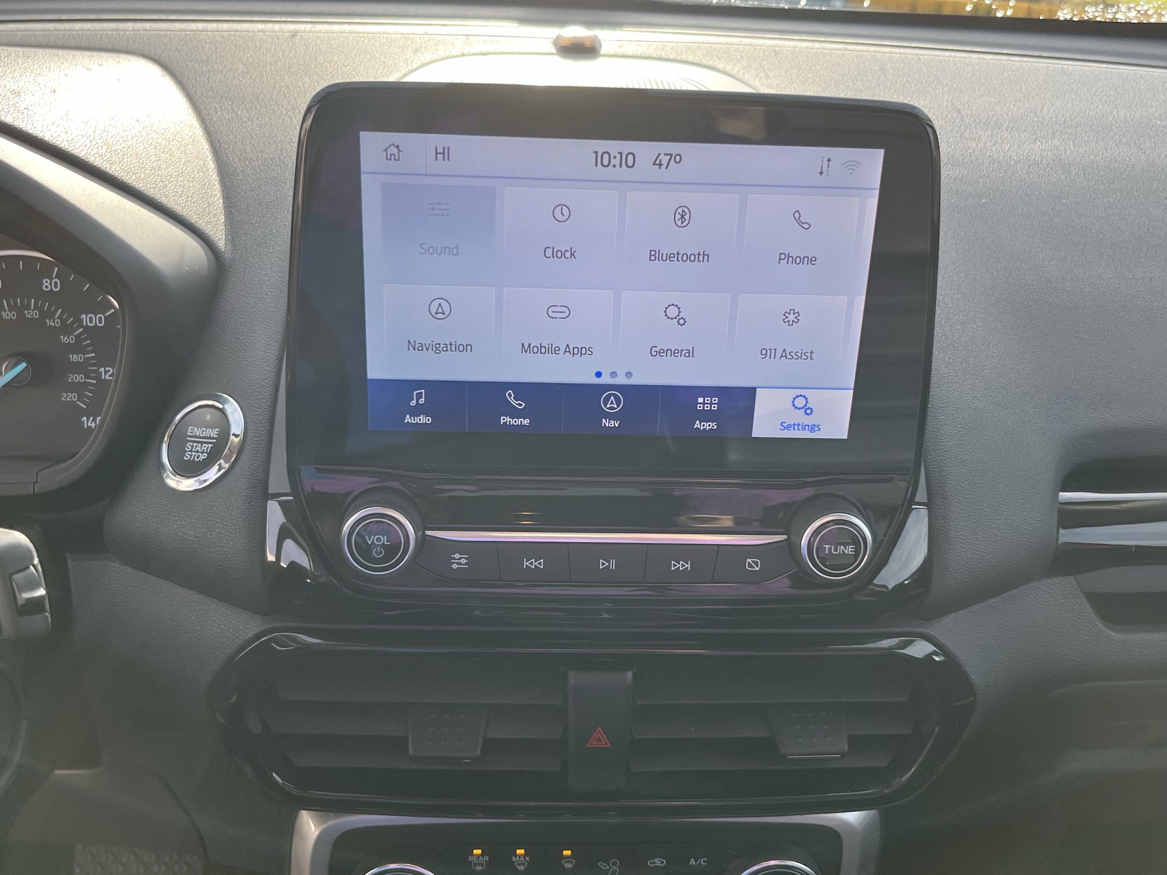 Used 2021 Ford EcoSport Titanium image 23