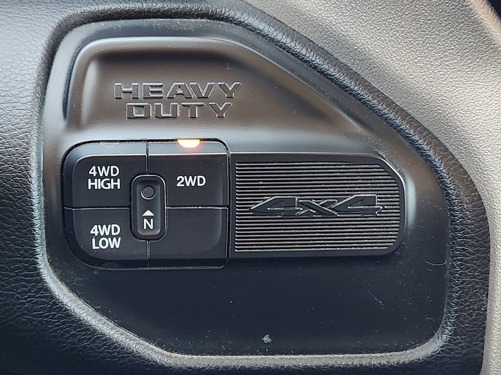 Used 2024 RAM 2500 Laramie image 30