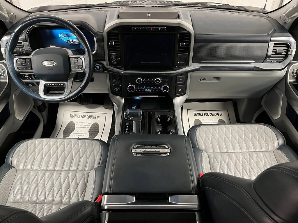 Used 2021 Ford F150 Limited AWD/4WD image 25