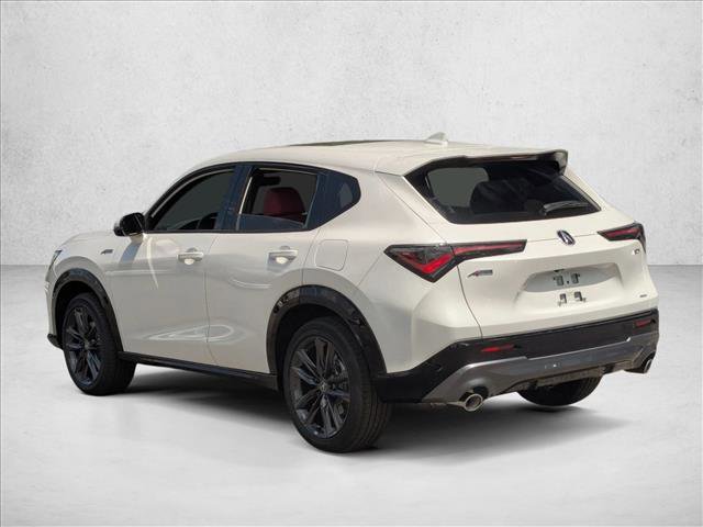 New 2026 Acura ADX A-Spec AWD/4WD image 9