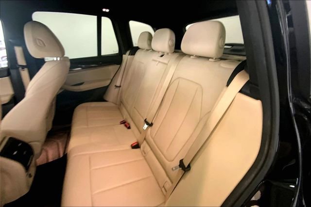 Used 2019 BMW X3 sDrive30i w/ Convenience Package RWD image 12
