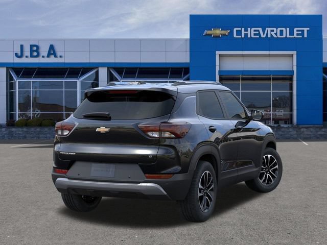 New 2026 Chevrolet TrailBlazer LT w/ LT Cold Weather Package FWD image 4